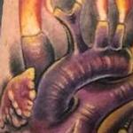 Tattoos - Flame Heart - 135088